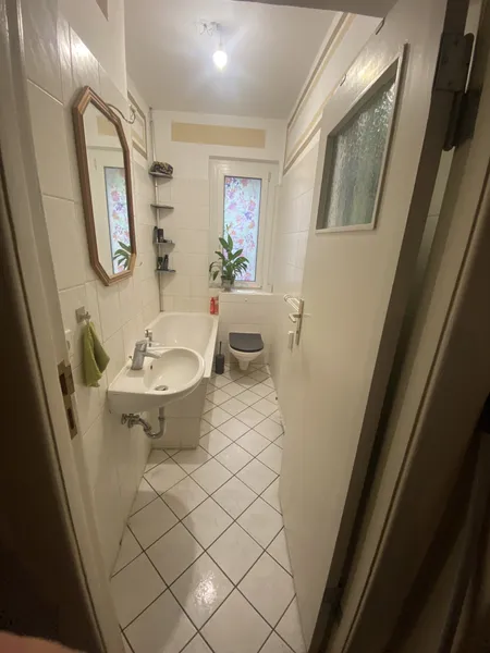 befristet bis März 2028 schöne 2 Raum Wohnung — photo 1